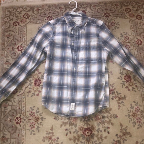 Abercrombie & Fitch Other - Abercrombie and Fitch Button Down